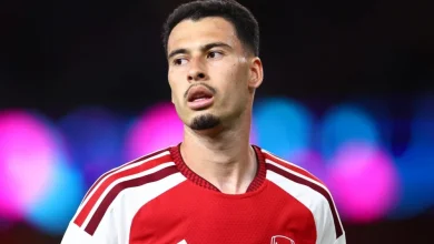 Transfer: Arsenal To Replace Martinelli With Julian Alvarez