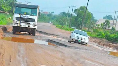 FG Moves To Dualise Ibadan-Ijebu Ode Road FG Moves To Dualise Ibadan-Ijebu Ode Road