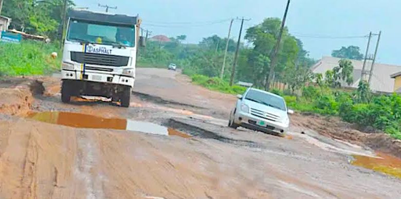FG Moves To Dualise Ibadan-Ijebu Ode Road FG Moves To Dualise Ibadan-Ijebu Ode Road