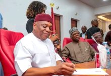 Safe Schools: Senate Deepens Fund Probe As Kalu-Led Committee Meets Education, Finance Ministers, Demands Accountability Safe Schools: Senate Deepens Fund Probe As Kalu-Led Committee Meets Education, Finance Ministers, Demands Accountability