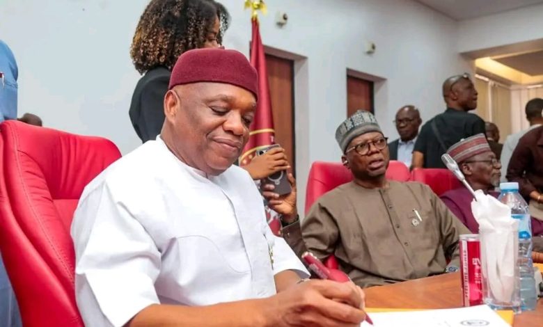 Safe Schools: Senate Deepens Fund Probe As Kalu-Led Committee Meets Education, Finance Ministers, Demands Accountability Safe Schools: Senate Deepens Fund Probe As Kalu-Led Committee Meets Education, Finance Ministers, Demands Accountability