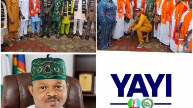Again, YPM Deepens Grassroots Mobilisation In Ogun, Inaugurates Students Wing Again, YPM Deepens Grassroots Mobilisation In Ogun, Inaugurates Students Wing