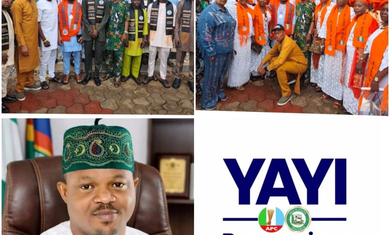 Again, YPM Deepens Grassroots Mobilisation In Ogun, Inaugurates Students Wing Again, YPM Deepens Grassroots Mobilisation In Ogun, Inaugurates Students Wing