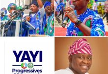 YPM Leadership Celebrates Senator Adeola At 57, Hails His Contributions To Ogun YPM Leadership Celebrates Senator Adeola At 57, Hails His Contributions To Ogun