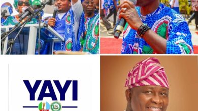 YPM Leadership Celebrates Senator Adeola At 57, Hails His Contributions To Ogun YPM Leadership Celebrates Senator Adeola At 57, Hails His Contributions To Ogun