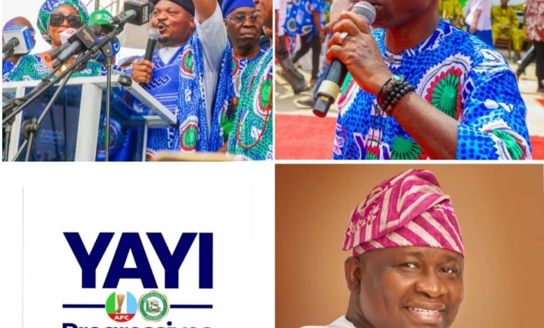 YPM Leadership Celebrates Senator Adeola At 57, Hails His Contributions To Ogun