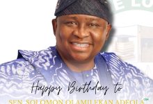Ijebu Ode LG Boss, Alebiosu Celebrates Sen Adeola At 57 Ijebu Ode LG Boss, Alebiosu Celebrates Sen Adeola At 57