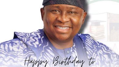 Ijebu Ode LG Boss, Alebiosu Celebrates Sen Adeola At 57 Ijebu Ode LG Boss, Alebiosu Celebrates Sen Adeola At 57