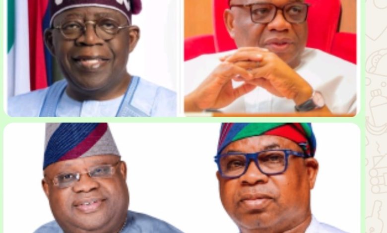 2027: Tinubu’s Future Bright In Osun, Says Orji Kalu 2027: Tinubu’s Future Bright In Osun, Says Orji Kalu