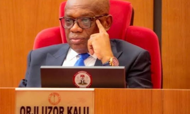 Why Ohafia Is Better Off With Senator Orji Uzor Kalu In The Senate
