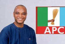 CHIJIOKE CHUKWU HAS FAILED, NWC MUST DISSOLVE ABIA APC SWC