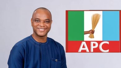 CHIJIOKE CHUKWU HAS FAILED, NWC MUST DISSOLVE ABIA APC SWC