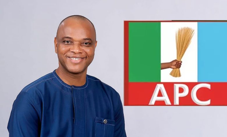 CHIJIOKE CHUKWU HAS FAILED, NWC MUST DISSOLVE ABIA APC SWC