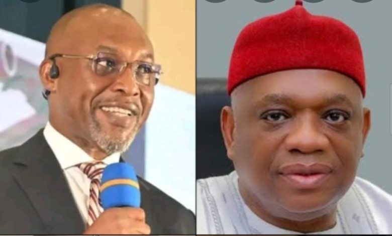 Abia at 35: Orji Kalu Put Abia Firmly in National Conversation, Made It Punch Above Its Weight, State Declined After He Left — Chidoka