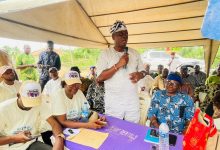 2027: Friends Network Woos Odeda CDCs, Secures Support For Yayi 2027: Friends Network Woos Odeda CDCs, Secures Support For Yayi