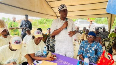 2027: Friends Network Woos Odeda CDCs, Secures Support For Yayi