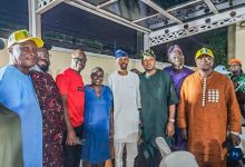 Aiyepe Community Pledges Support For Lukman Adeleye’s Second-Term Bid Aiyepe Community Pledges Support For Lukman Adeleye’s Second-Term Bid