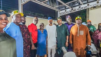 Aiyepe Community Pledges Support For Lukman Adeleye’s Second-Term Bid
