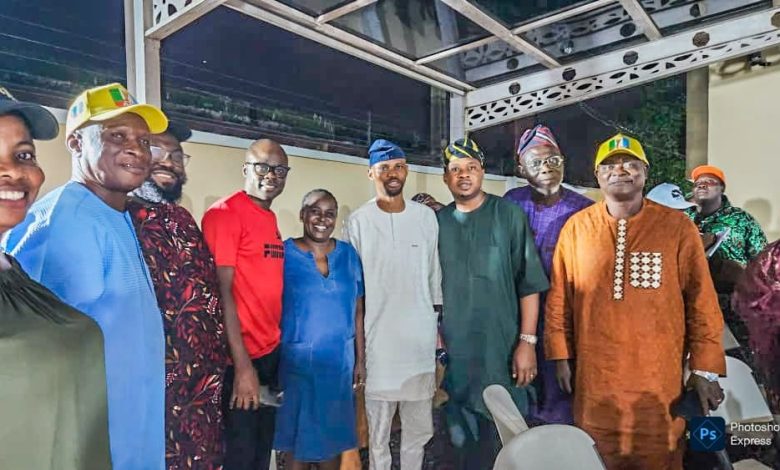 Aiyepe Community Pledges Support For Lukman Adeleye’s Second-Term Bid