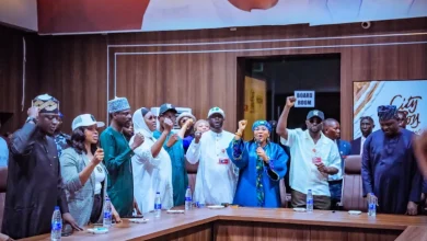 2027: APC National Chairman Meets City Boys Movement 2027: APC National Chairman Meets City Boys Movement