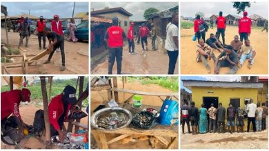 NDLEA Intensifies Crackdown On Drug Black Spots In Ogun