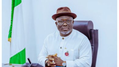 ‘My salary is N503,000, Permanent Secretary earns N900,000’ – Gov Oborevwori
