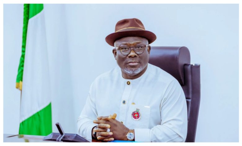 ‘My salary is N503,000, Permanent Secretary earns N900,000’ – Gov Oborevwori
