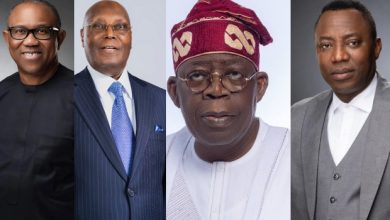 Election Campaigns For 2027 Presidential Race Kick Off Today Election Campaigns For 2027 Presidential Race Kick Off Today