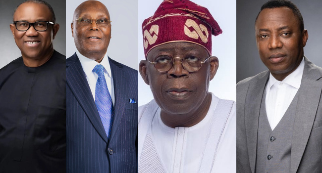 Election Campaigns For 2027 Presidential Race Kick Off Today