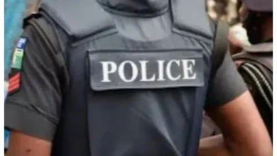 Police Arrest Man Over Alleged Defilement of 15-Year-Old In Ogun Police Arrest Man Over Alleged Defilement of 15-Year-Old In Ogun