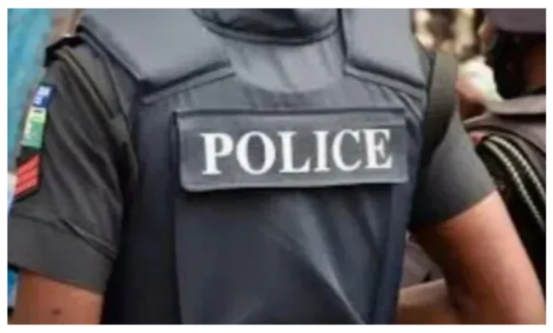 Police Arrest Man Over Alleged Defilement of 15-Year-Old In Ogun Police Arrest Man Over Alleged Defilement of 15-Year-Old In Ogun