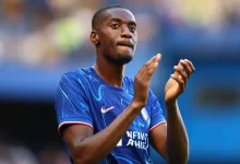 Transfer: Man United Get Greenlight To Sign Tosin Adarabioyo From Chelsea