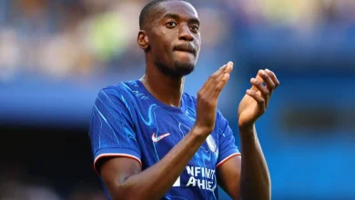 Transfer: Man United Get Greenlight To Sign Tosin Adarabioyo From Chelsea Transfer: Man United Get Greenlight To Sign Tosin Adarabioyo From Chelsea