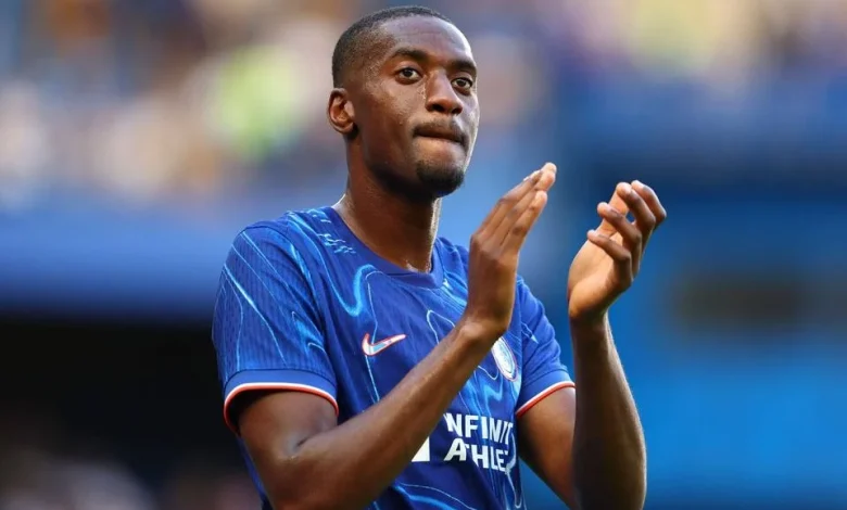 Transfer: Man United Get Greenlight To Sign Tosin Adarabioyo From Chelsea
