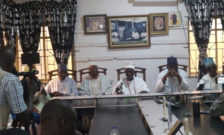 Fusengbuwa Ruling House Dismisses Purported Leadership Removal Fusengbuwa Ruling House Dismisses Purported Leadership Removal