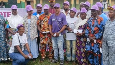 Idera Pathfinders Foundation Births Grassroots Mobilisation Arm, Empowers 220 Members, Mobilises Support For APC Ahead of 2027 Idera Pathfinders Foundation Births Grassroots Mobilisation Arm, Empowers 220 Members, Mobilises Support For APC Ahead of 2027