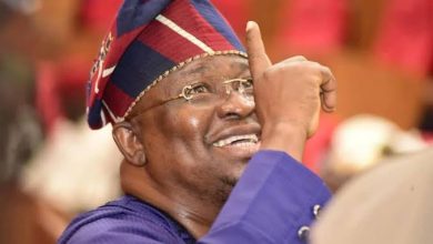 Beware of Fraudsters Using My Name, Photos    -Yayi