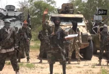Many Terrorists Gunned Down As Boko Haram, ISWAP Clash In Sambisa Forest