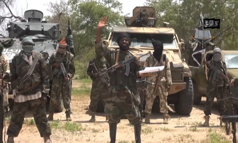 Many Terrorists Gunned Down As Boko Haram, ISWAP Clash In Sambisa Forest