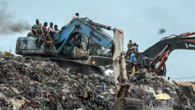 30 Die As Guinea Landfill Collapses