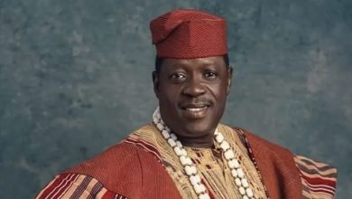 Ogun Mourns Taiwo Hassan Ogogo