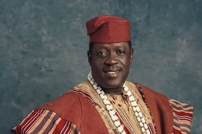 Ogun Mourns Taiwo Hassan Ogogo