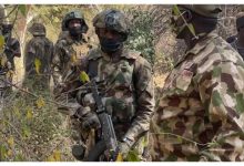Troops Rescue 14 Kidnapped Victims In Katsina
