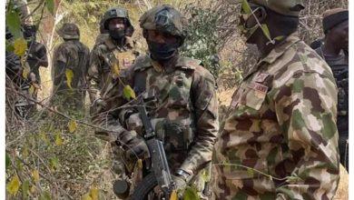 Troops Rescue 14 Kidnapped Victims In Katsina Troops Rescue 14 Kidnapped Victims In Katsina