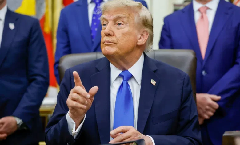 Iran Proposes Hormuz Plan, Trump Reportedly Refuses