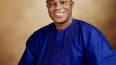 Rt. Hon. Abiodun Akinlade: The Gold That Survived The Furnace Rt. Hon. Abiodun Akinlade: The Gold That Survived The Furnace