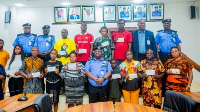 Police Pay ₦39.97 Million To Families of Fallen Officers