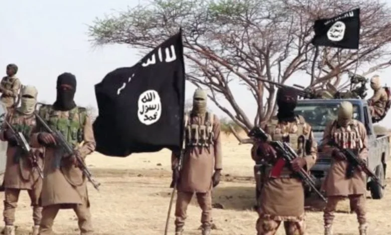 Many Terrorists Dead As Boko Haram, ISWAP Fighters Clash In Sambisa Forest
