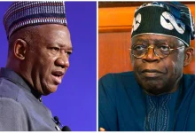 Only God Can Stop Tinubu In 2027 — Baba-Ahmed Only God Can Stop Tinubu In 2027 — Baba-Ahmed