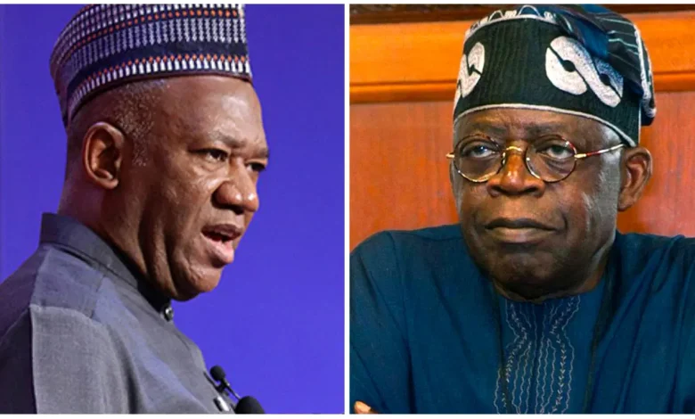 Only God Can Stop Tinubu In 2027 — Baba-Ahmed